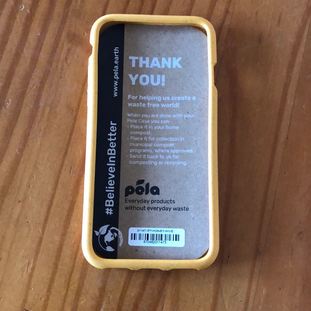 Pela phone case